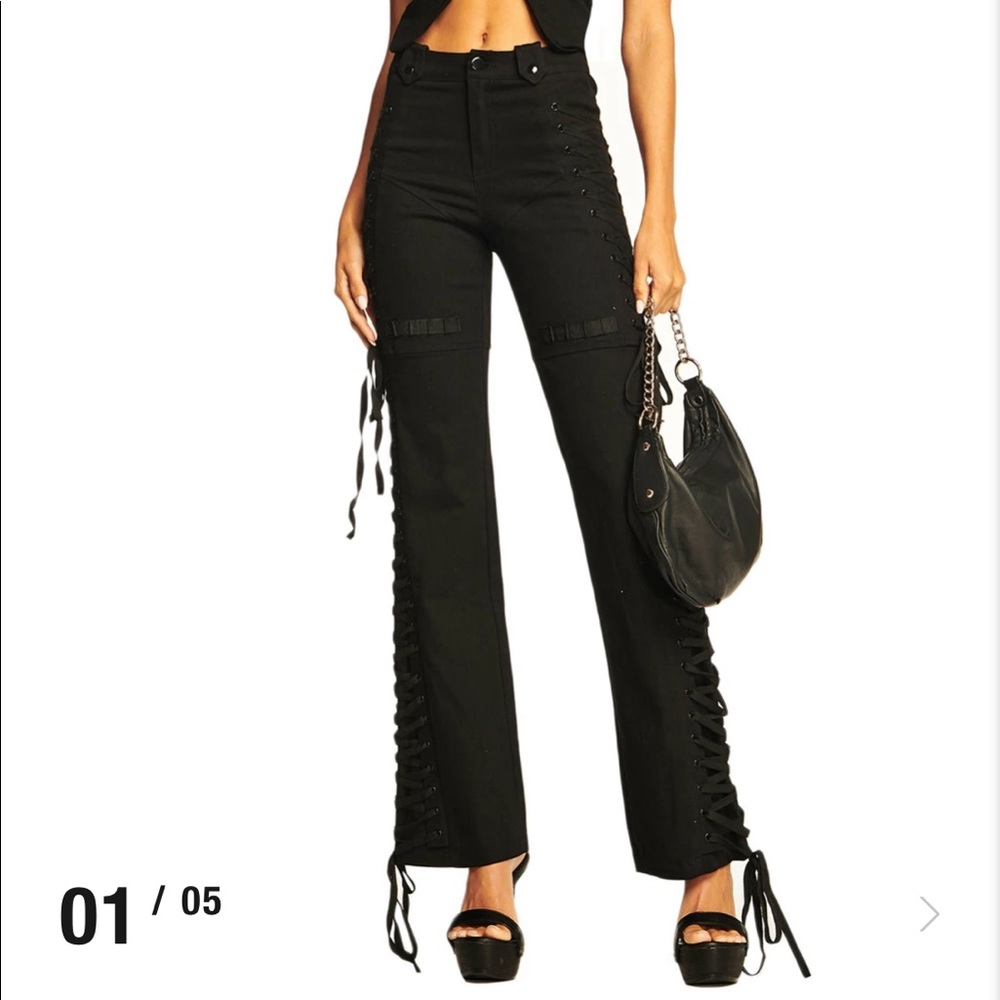 Iamgia black holly pant